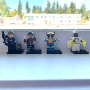 LEGO Minifigures Series 2 Bundle